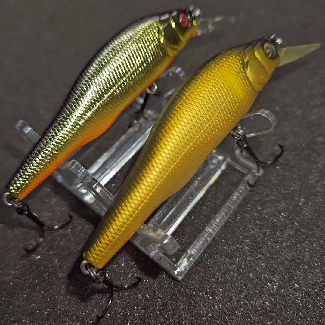 Megabass 3 8oz X 80 Rocket Dater 2002 Fishing Lure