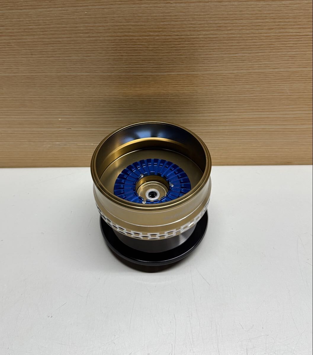 Studio Ocean Mark NO LIMITS 20ST23000BM G/D Spool (for Tuna Casting, General