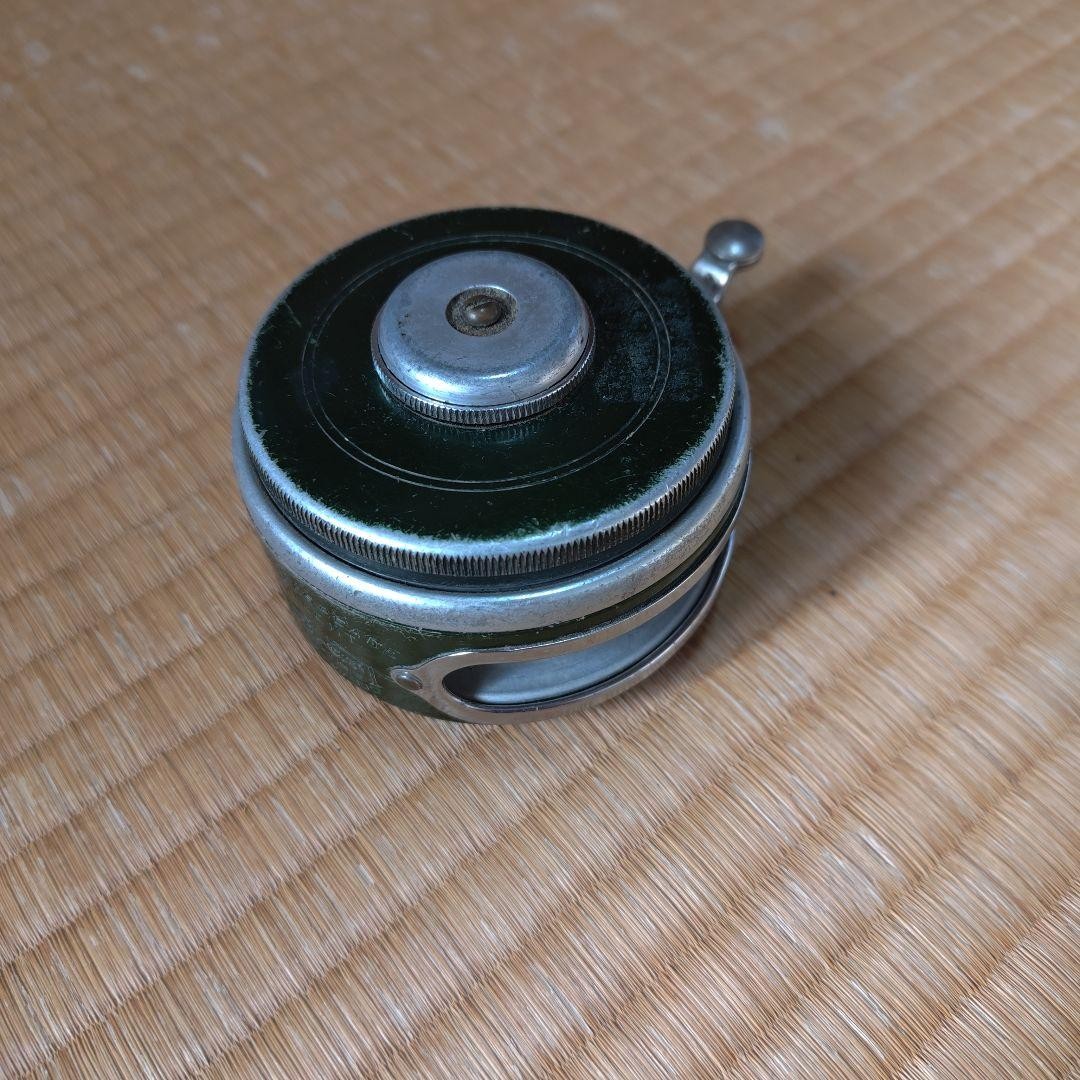 Shakespeare Automatic SILENT Vintage Fly Reel Used