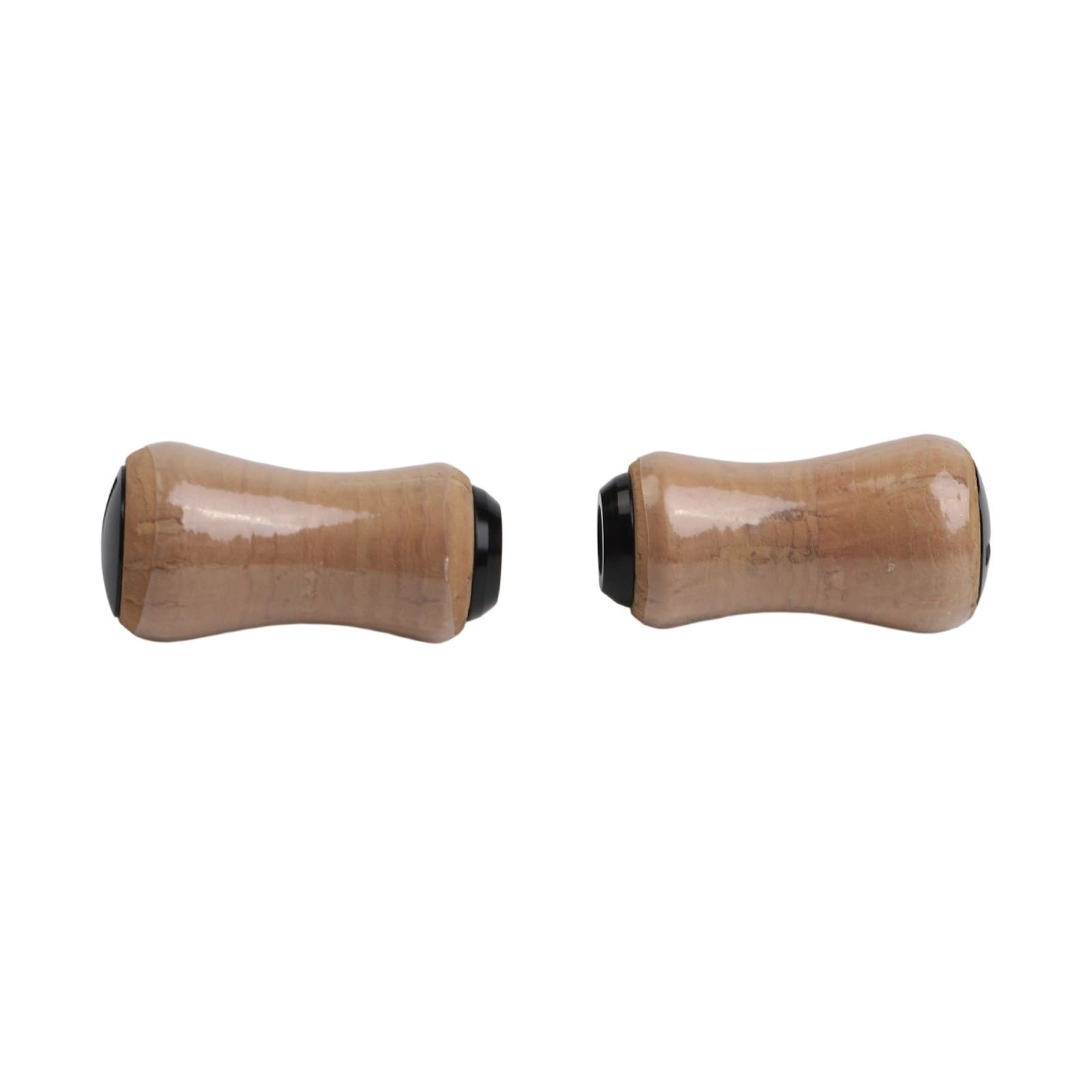 for DAIWA FOR TATULA 3A Solid Wooden Fishing Reel Knob Corks 5.6g DIY Modified