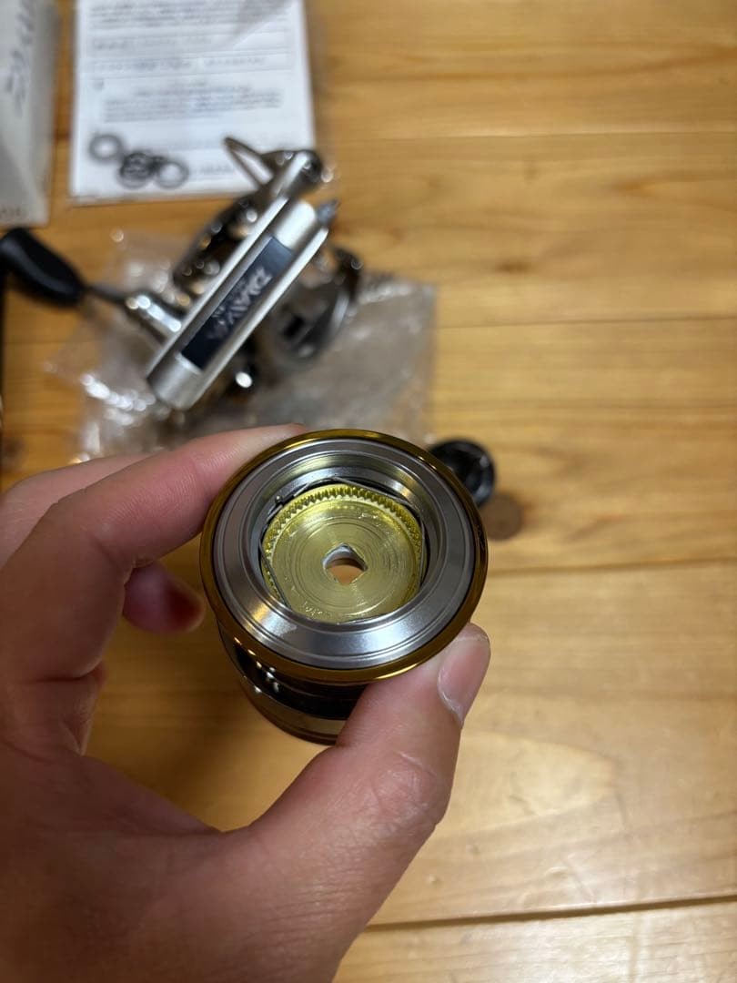 Daiwa 12 Luvias 2506 [incl.]