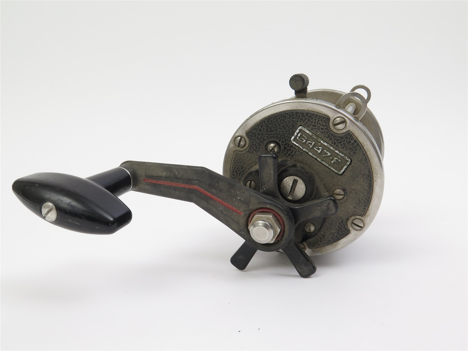Newell G44-F Conventional Wide Ball Bearing Saltwater Fishing Reel Made in USA