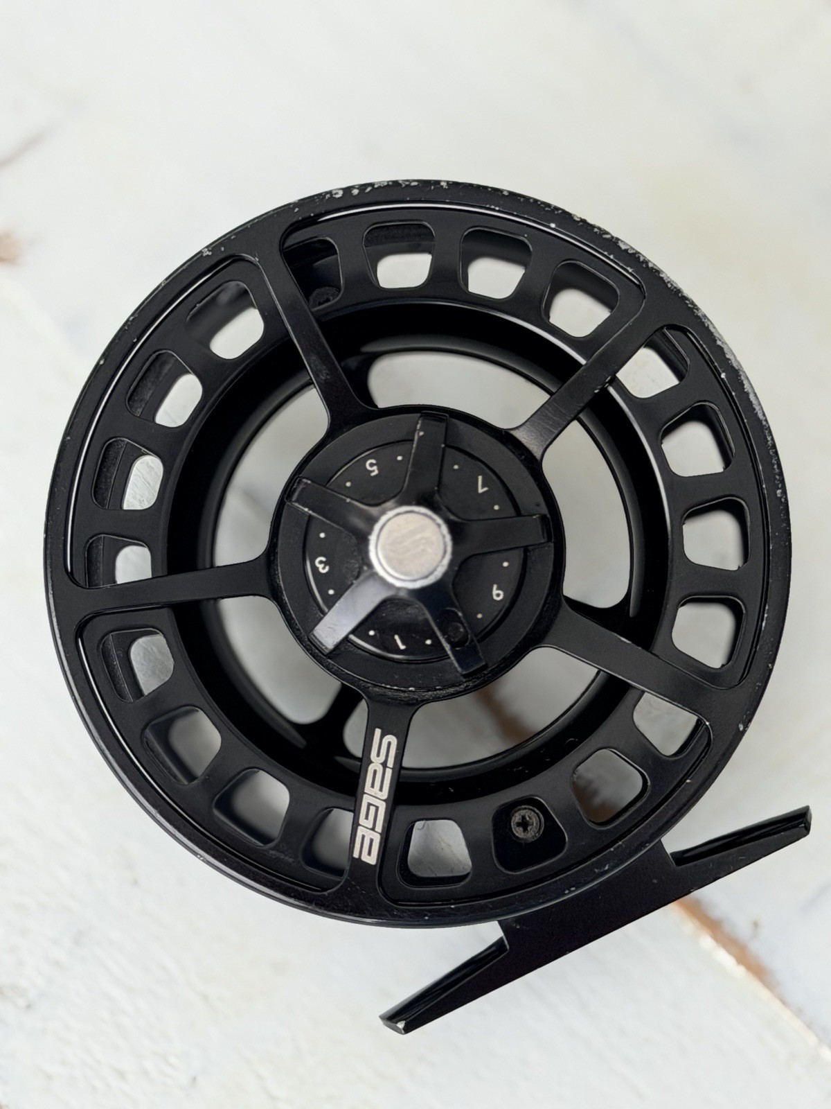 **BEAUTIFUL**🔥SAGE 4250. 4/5/6wts Fly Reel🔥~LQQK~