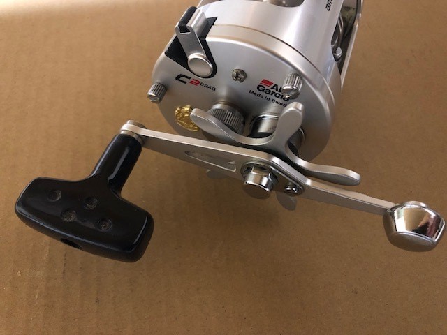 Abu Garcia Ambassadeur SX7700 CL 321606