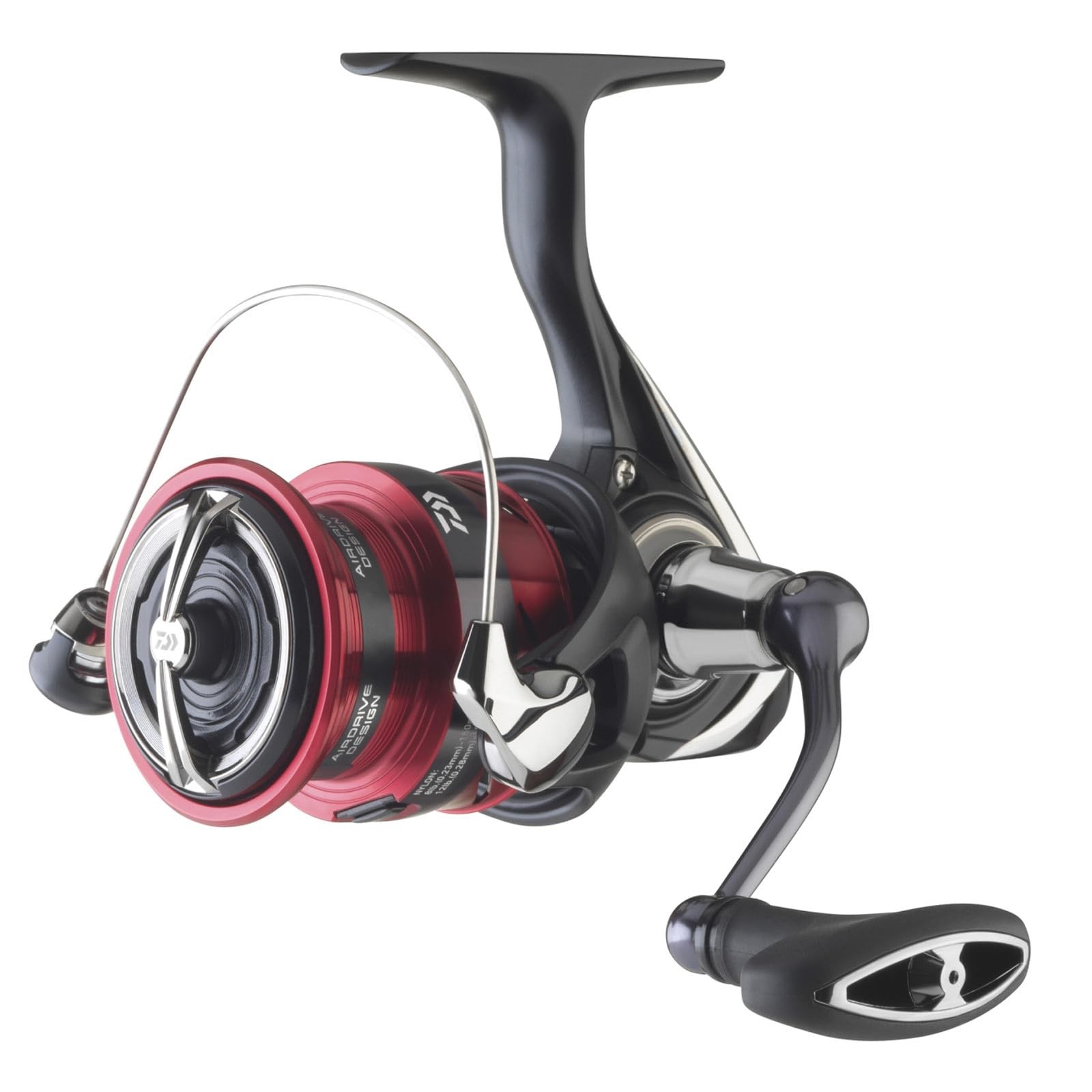 Daiwa 23 Ninja Lt3000-C Spinning Fishing Reel Front Drag
