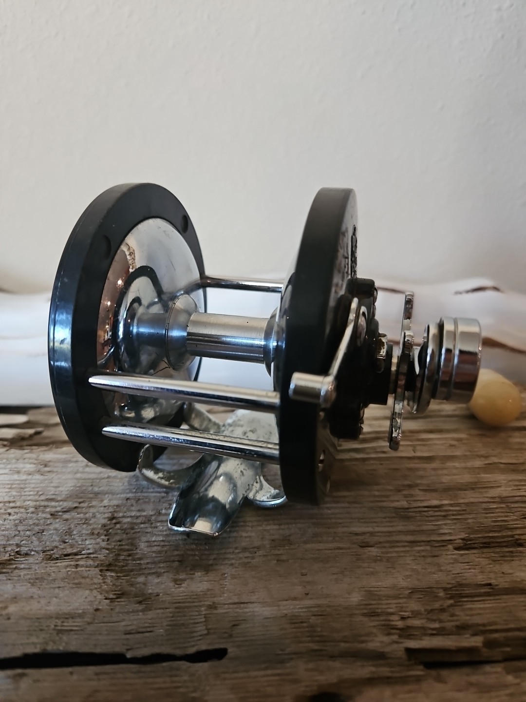 Vintage PENN Reels DELMAR No. 285 Saltwater Conventional Fishing Reel Right Hand