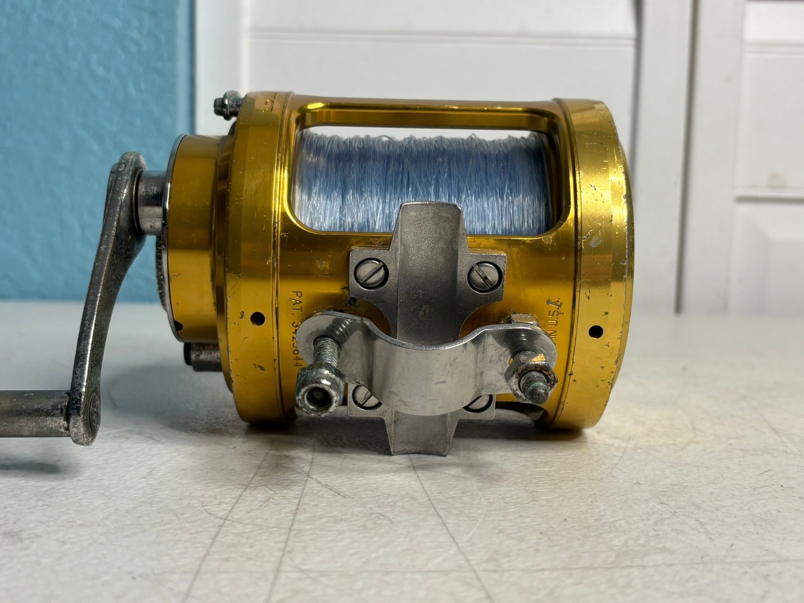 Penn Reels International II 30TW Single Speed Lever Drag Offshore Trolling Reel