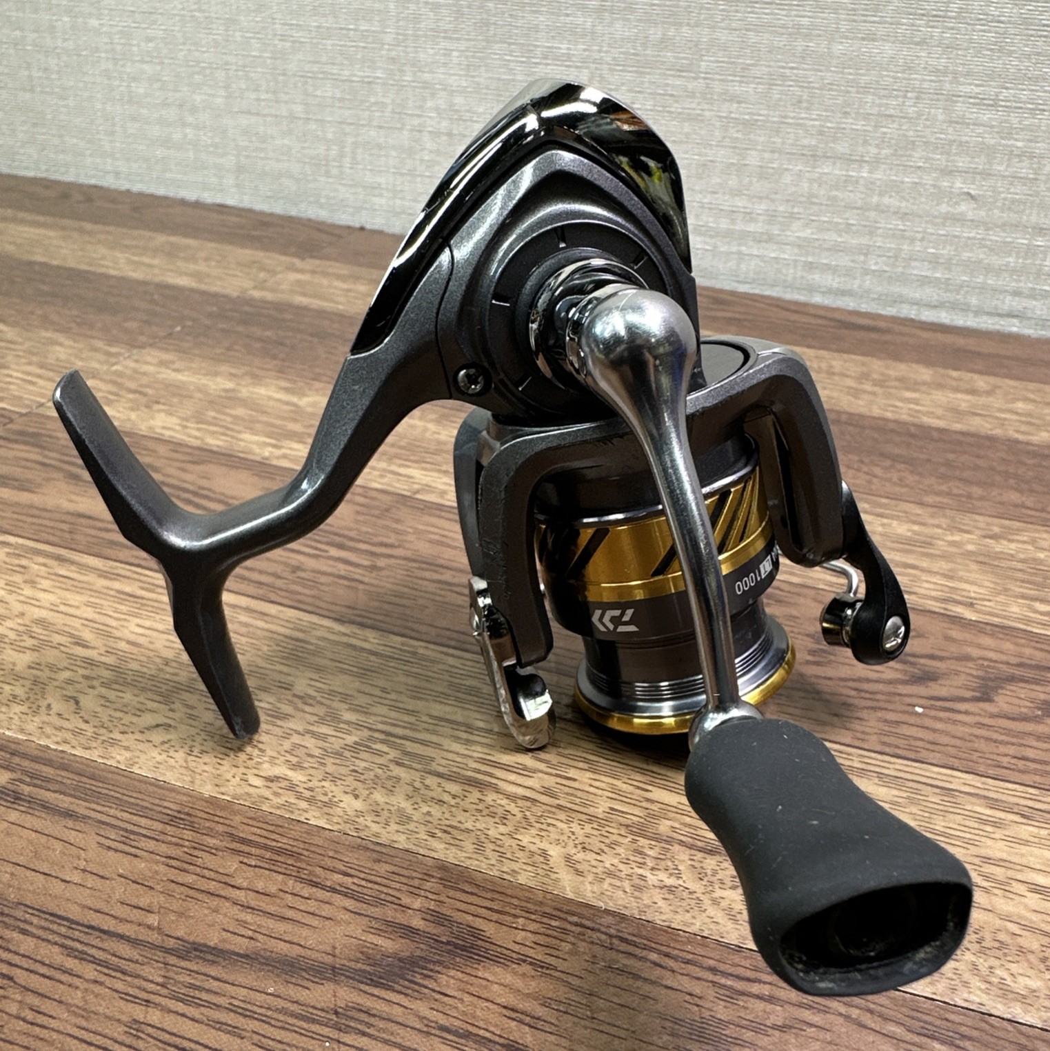 DAIWA Laguna LT 1000 Fishing Reel