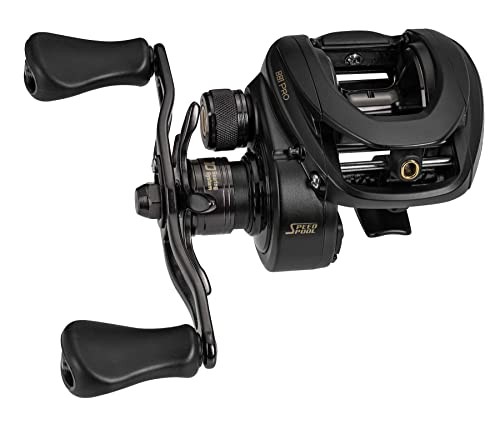 Lew’s 2nd Gen BB1 Pro Casting Reels