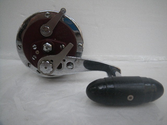 Pen Handle Drag Special Senator 3/0H (Senator 112H). This is a used item with