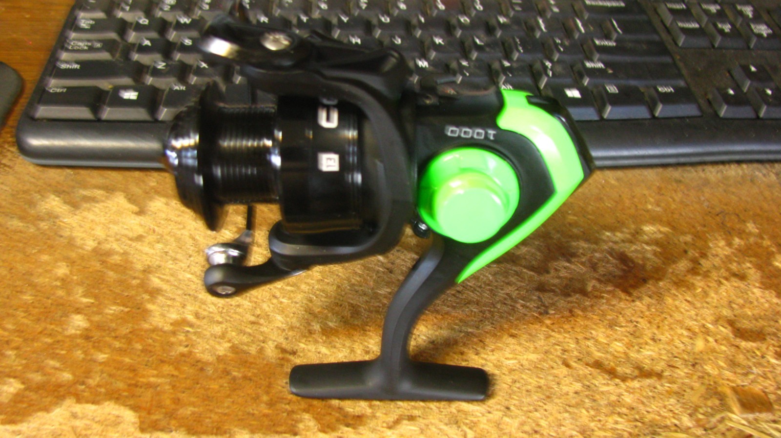 13 fishing code neon spinning reel, size 10, 2 ct, free shipping