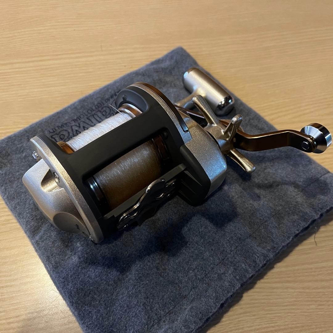 Daiwa Sealine Ishidai X40H