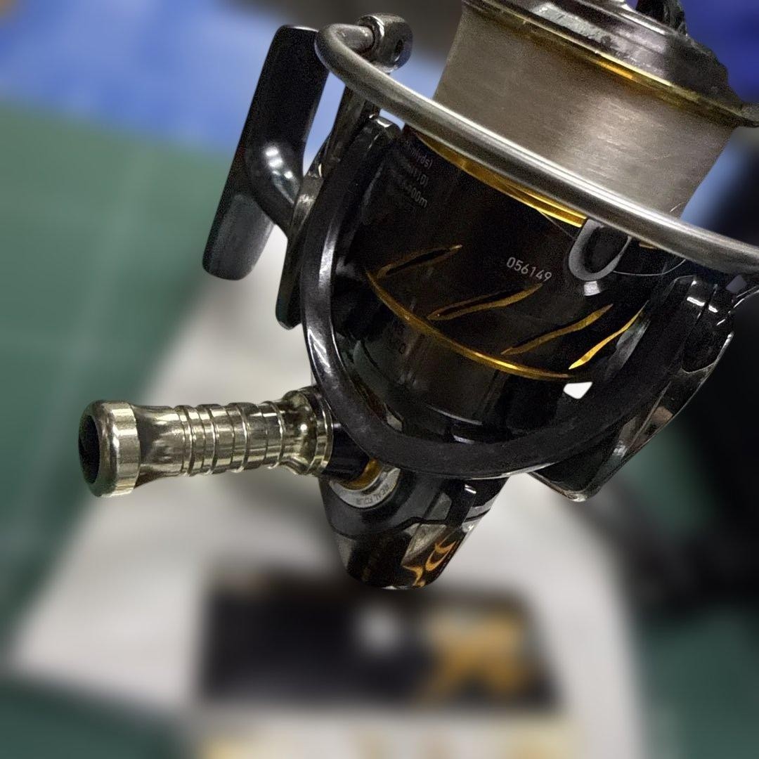 Daiwa Certate 2004CH 34 DRESS Spool Thirty Four