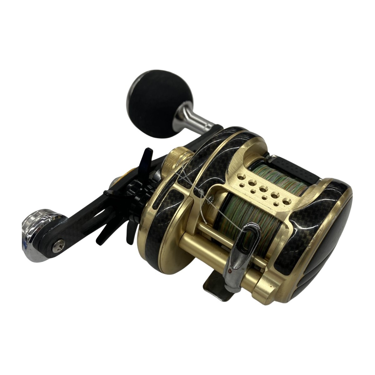 Shimano 15 300HG 03402 Baitcast Reel Fishing Reel Used Pre-owned Tackle