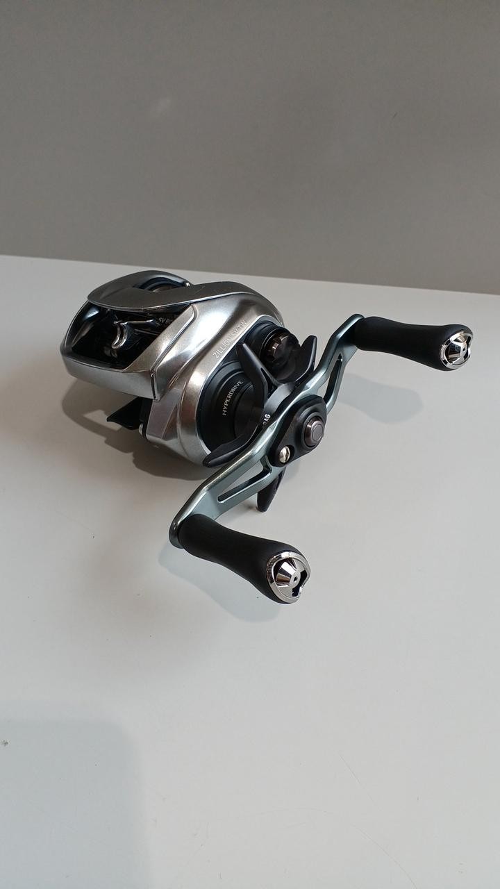DAIWA 21 ZILION SV TW 1000HL bait reel 112196