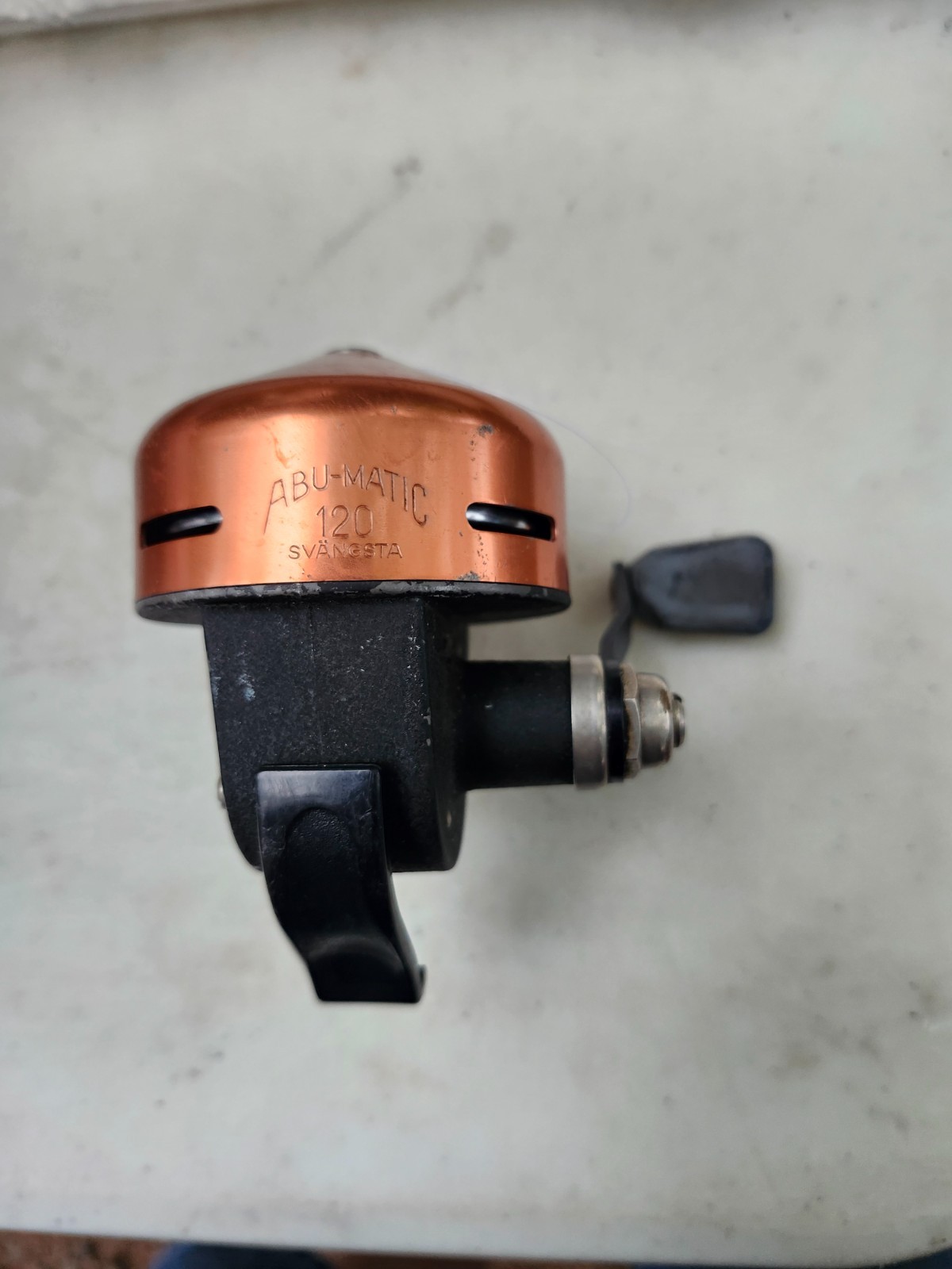 Abu Garcia Abumatic 120
