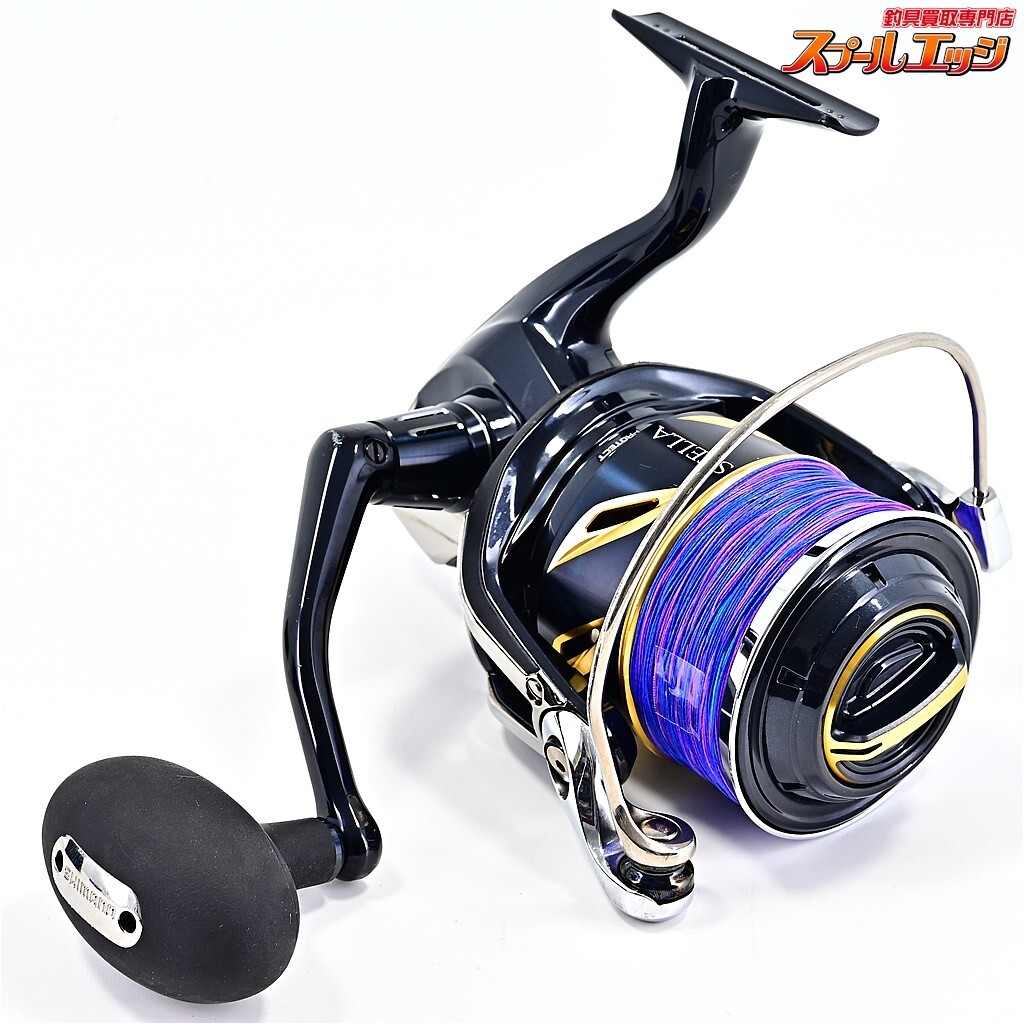 【Excellent+++++】Shimano 19 STELLA SW14000PG Spinning Reel From Japan #327