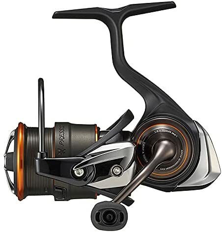 Daiwa 21 PRESSO LT1000S-P Spinning Reel New in Box