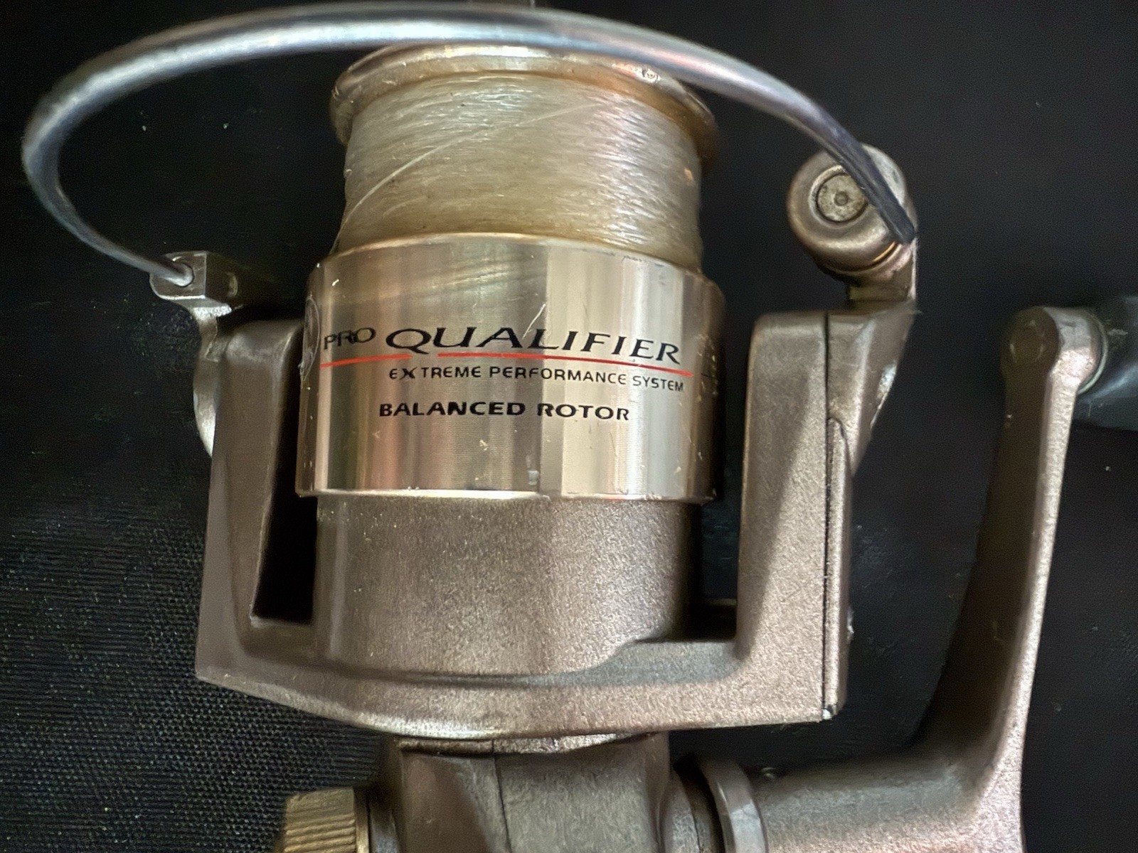 Bass Pro Shops PQ20XPS Pro Qualifier Spinning Reel