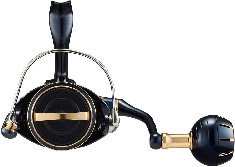 23 SALTIGA 4000-H Spinning Reel New in Box