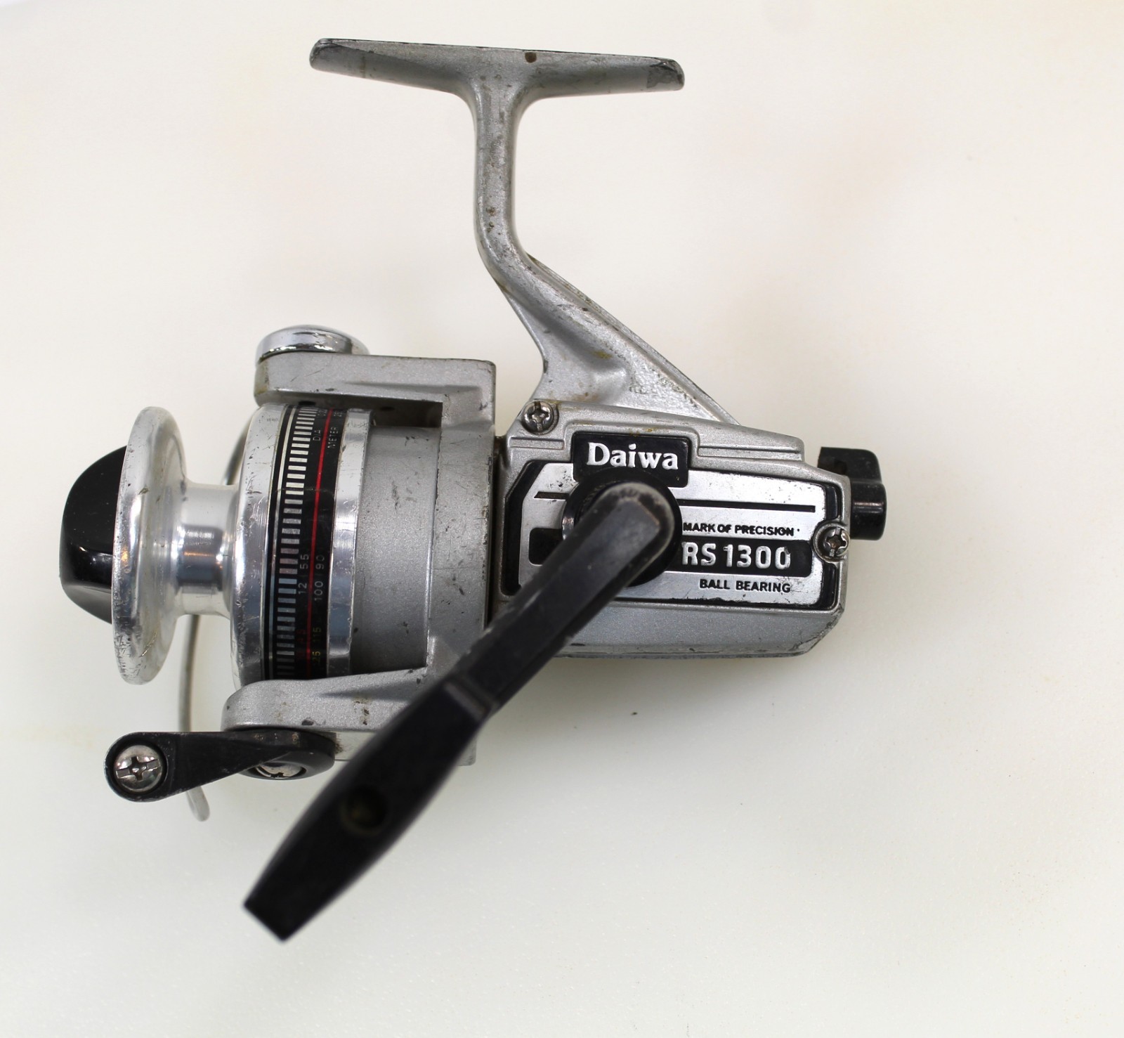 Vintage Diawa RS 1300 Spinning Fishing Reel