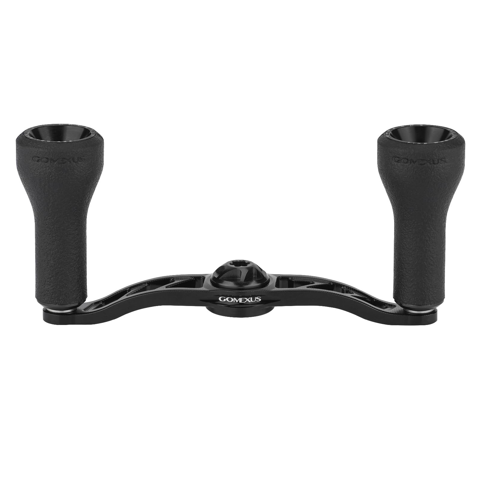 Gomexus CH-TPE24 Reel Handle, Double Handle, 24mm, with Knob, Compatible with Sh