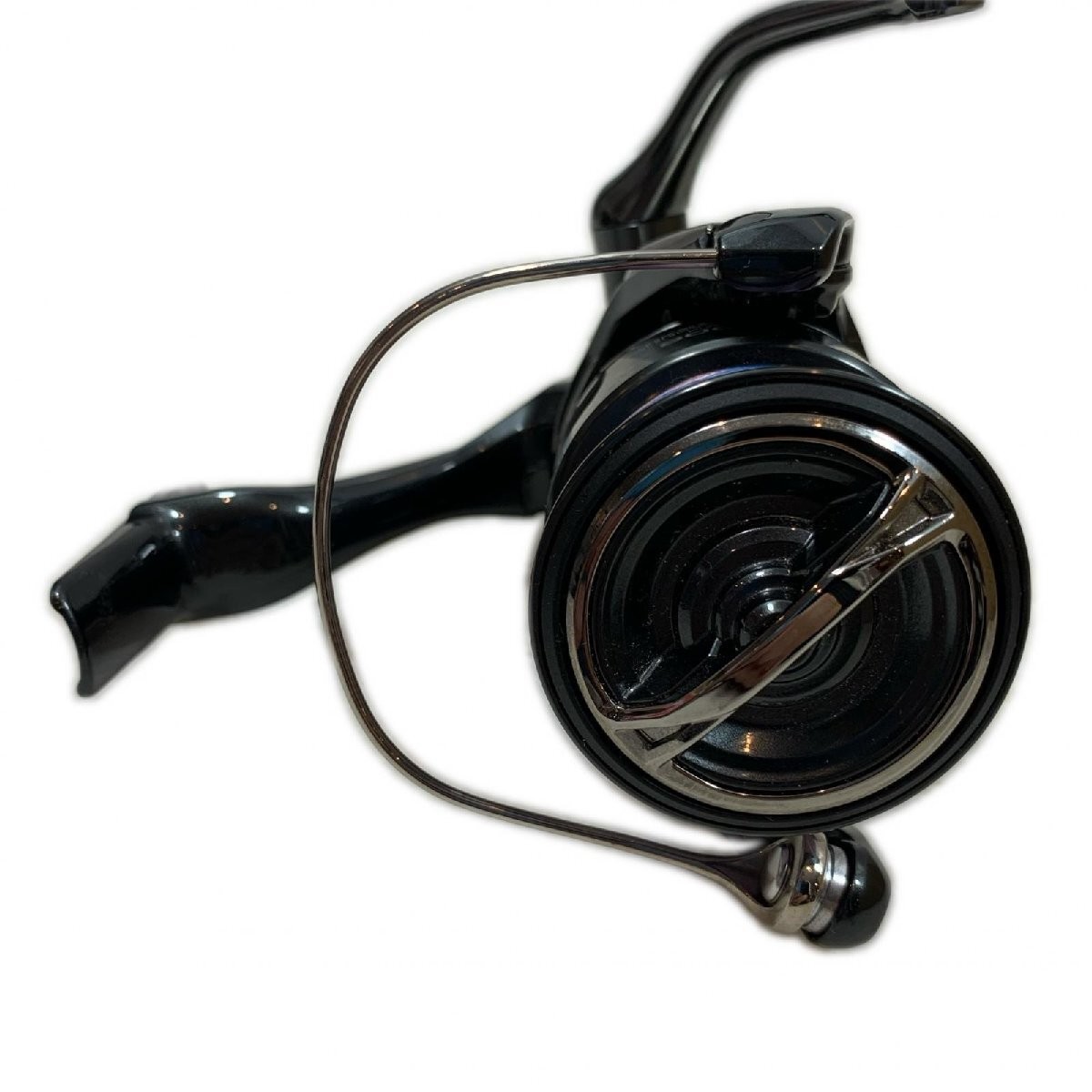 SHIMANO Spinning Reel 24 VANFORD 2500S 5.1:1 MagnumLite Rotor X-Protect Exc+++