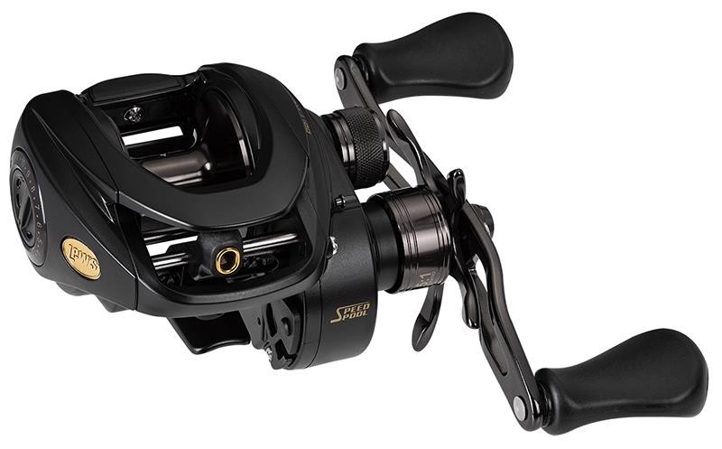Lew’s BB1 Pro 7.5:1 Left Hand / Baitcast Fishing Reel