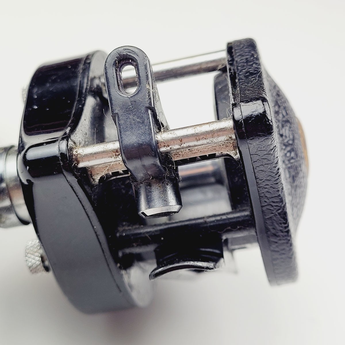 Lew Childre Lew’s Baitcasting Reel BB-1N Speed Spool Black R/H (E)