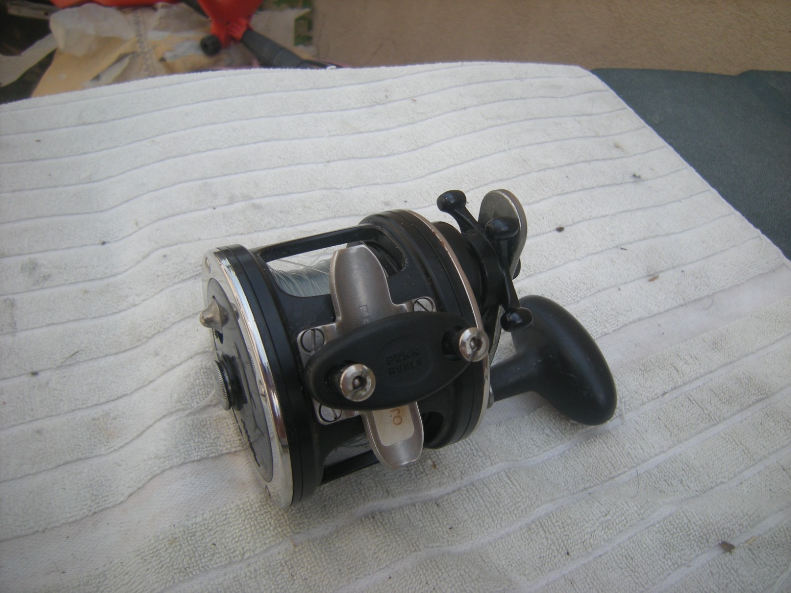 PENN Senator BAJA Special 4/0 113HN Big Game Conventional Fishing Reel – XLNT