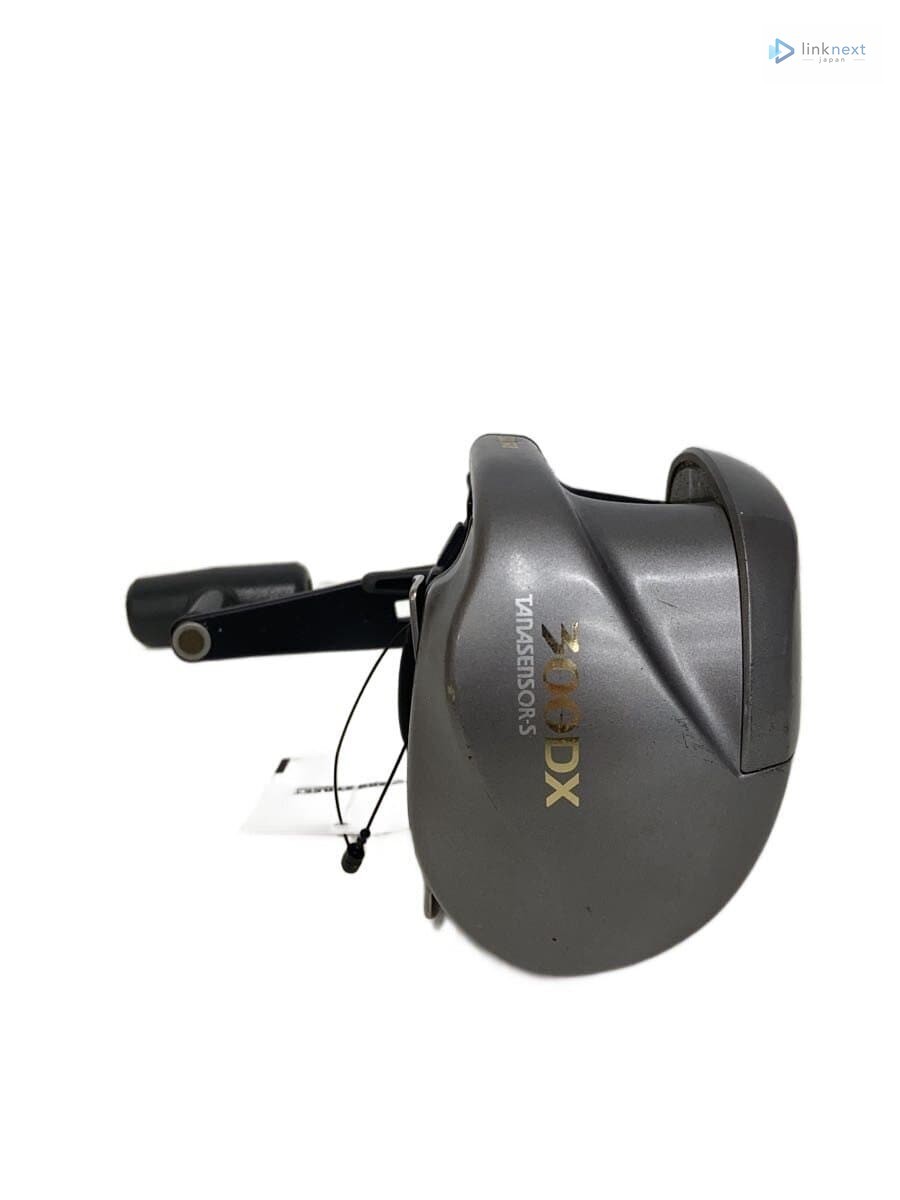 DAIWA TANASENSOR-S 300DX Baitcasting Reel – Used