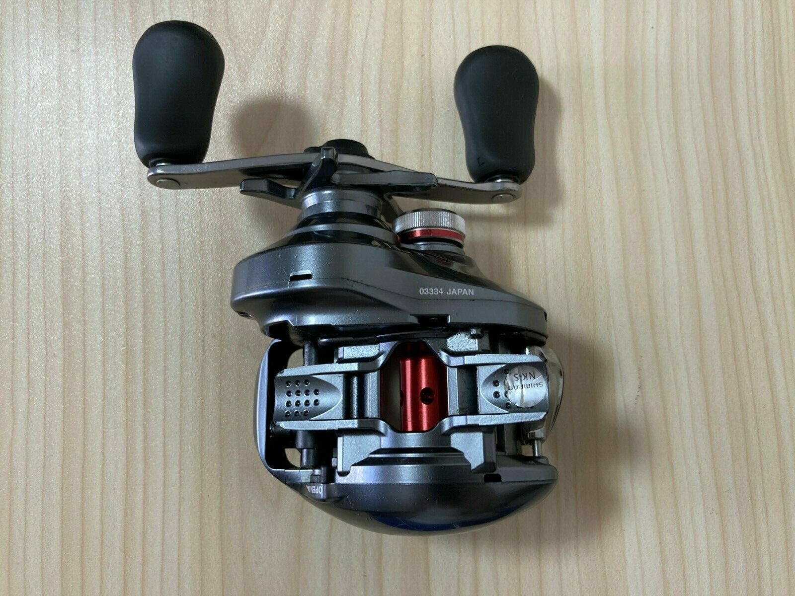Baitcasting Reel 14 CHRONARCH CI4+ 151HG Left 5RH881151 IN BOX