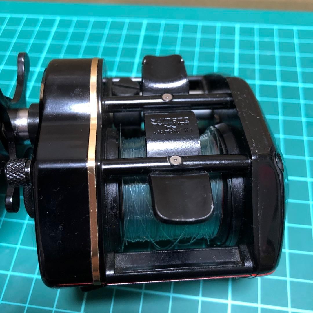 SHIMANO Bantam Magnum Light 2200WSG Speedmaster Baitcasting Reel Old Model