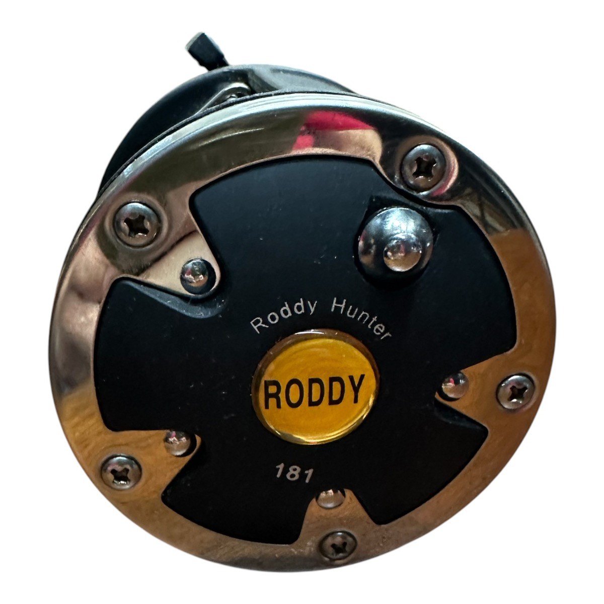 Vintage Roddy Hunter 181 Saltwater Conventional Fishing Reel (ma) (PBR122095)