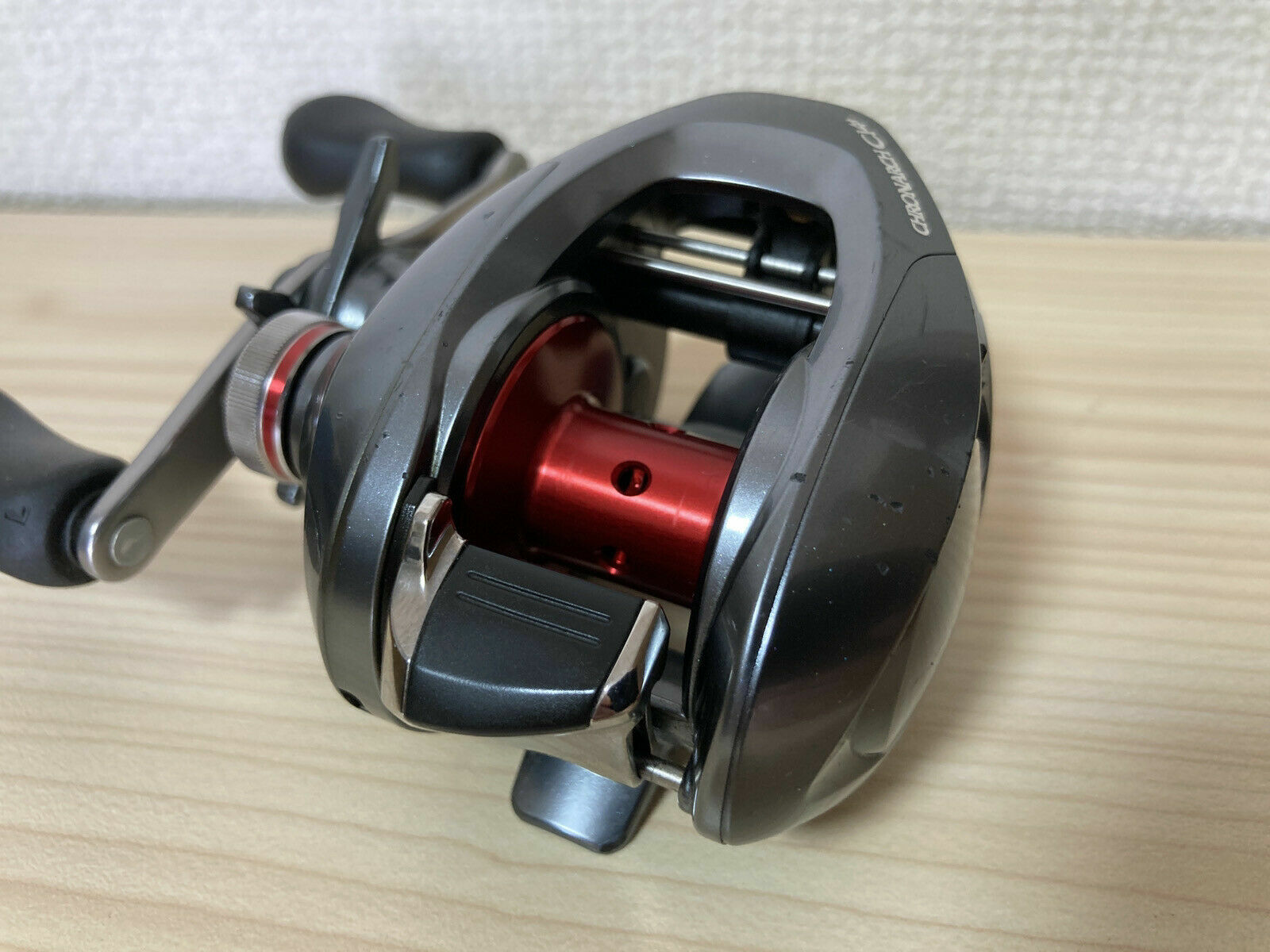 Baitcasting Reel 14 CHRONARCH CI4+ 151HG Left 5RH881151 IN BOX