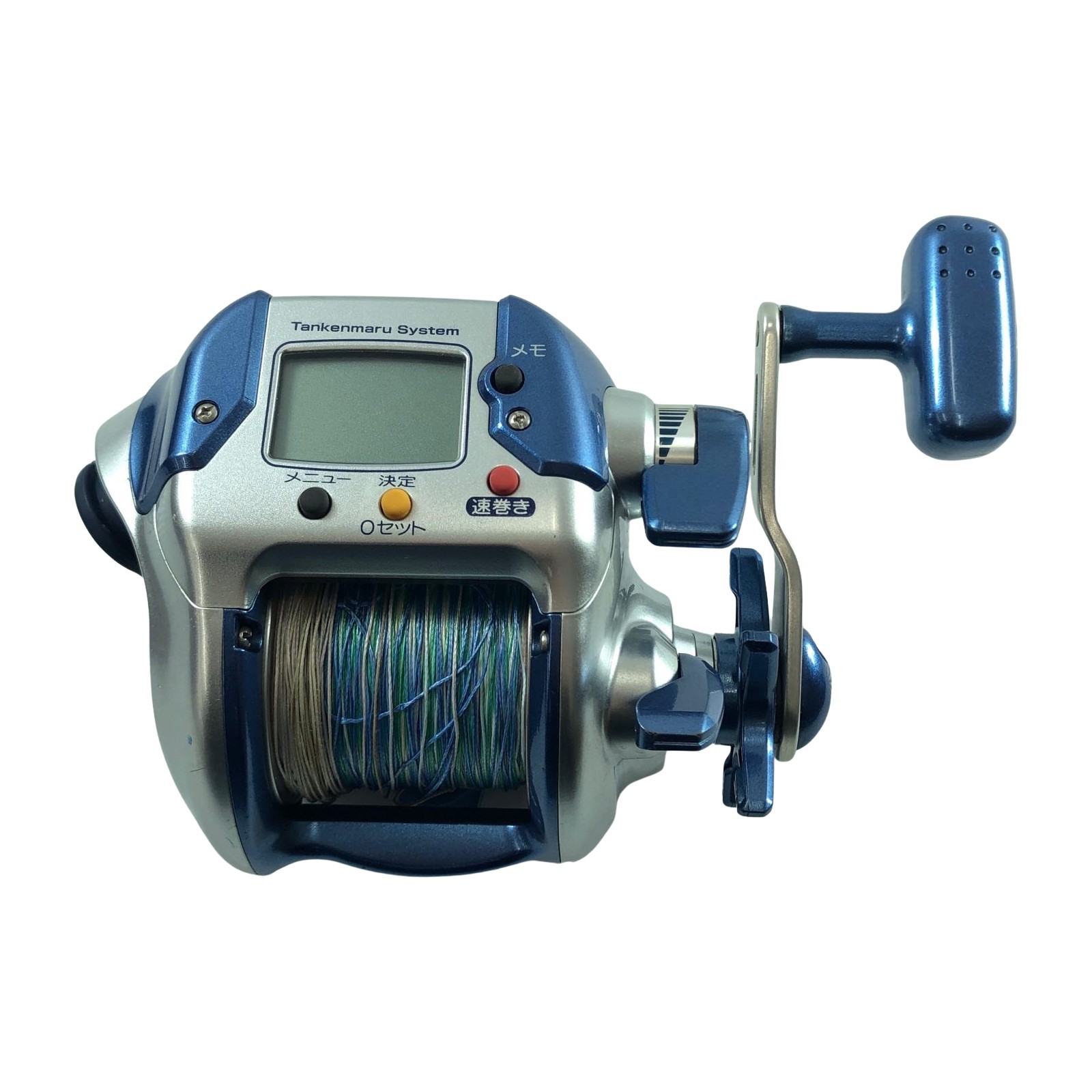 SHIMANO Electric fishing reel 04 Electric Maru 3000H with cable 01860