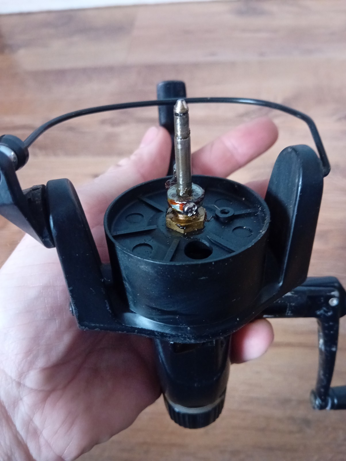 Rare Vintage Daiwa Reel PX2050H Fixed Spool Spinning Match Coarse Fishing Anglin