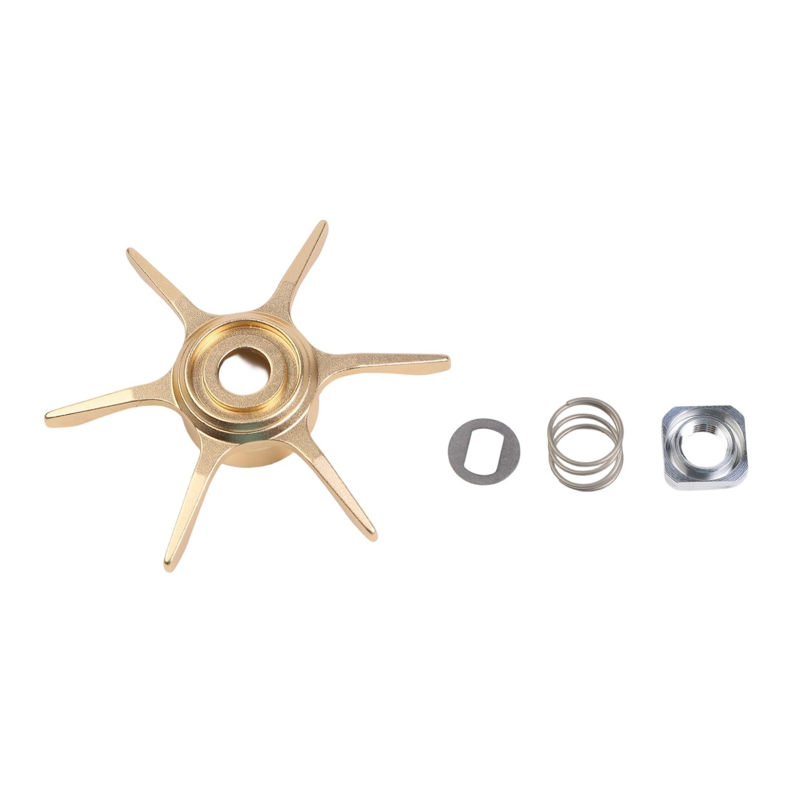 For DAIWA For ZILLION Fishing Reel Six Star Drag Parts Set for 1514 1516 1520