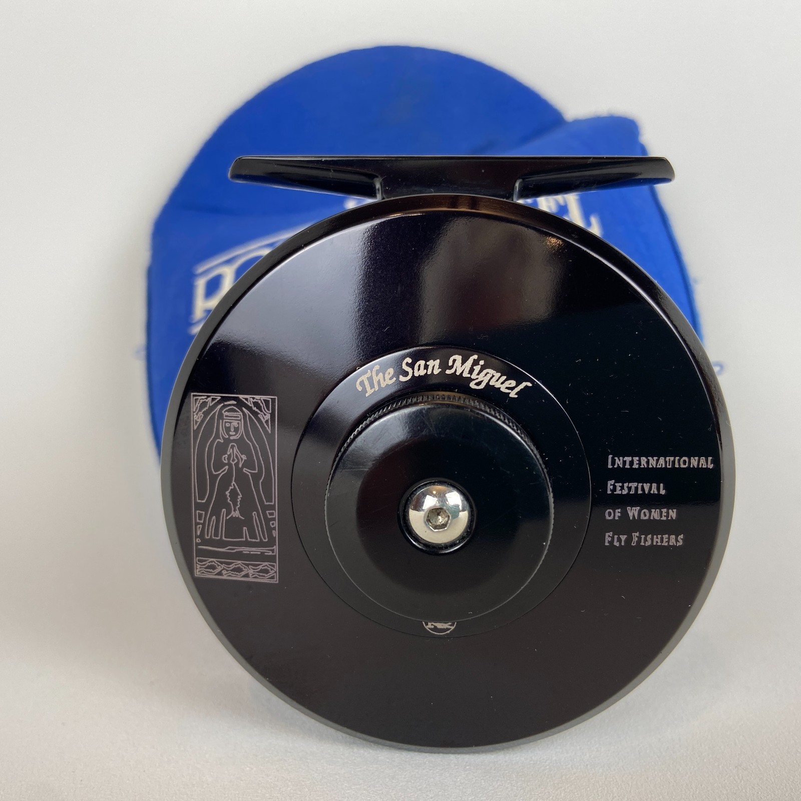 Ross San Miguel TWO Fly Fishing Reel International Women’s Flyfishing EXCLUSIVE