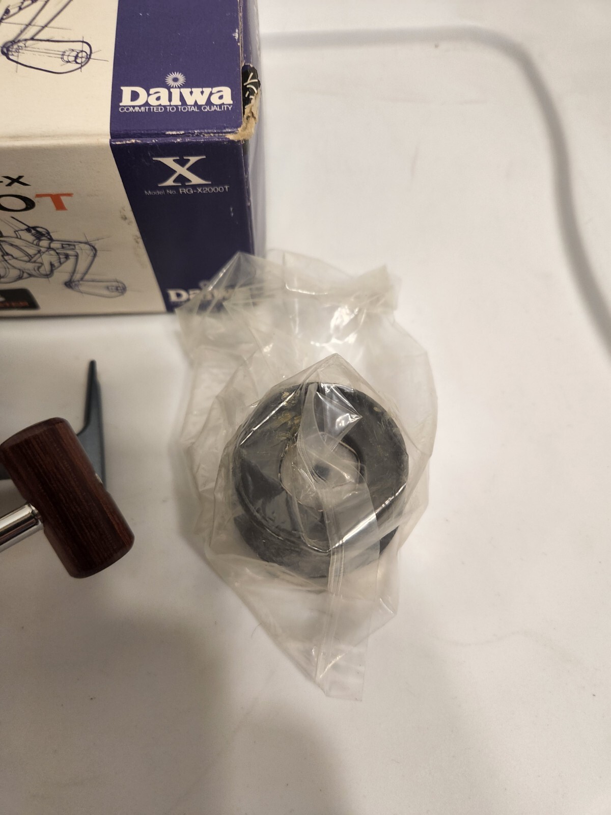New Daiwa Regal-X 2000T Twist Buster Reel
