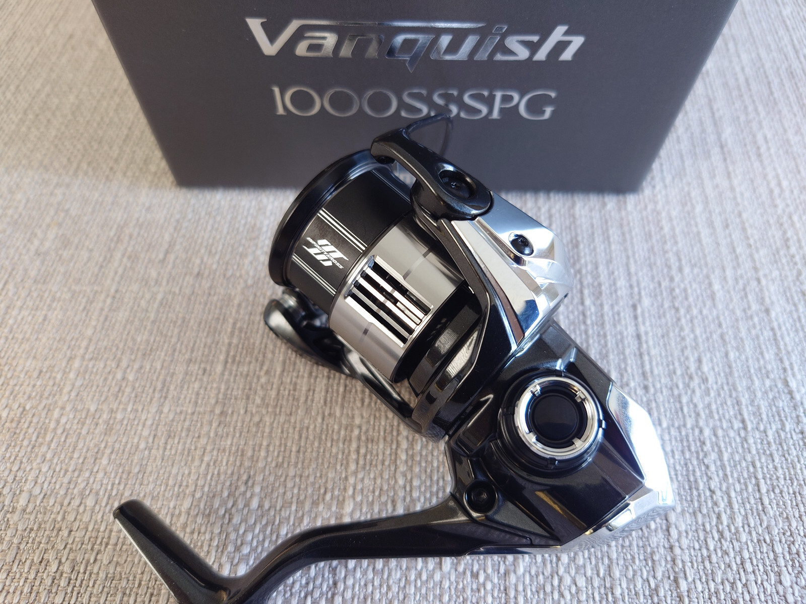 Shimano 23 Vanquish 1000SSSPG Spinning Reel Shipping from Japan