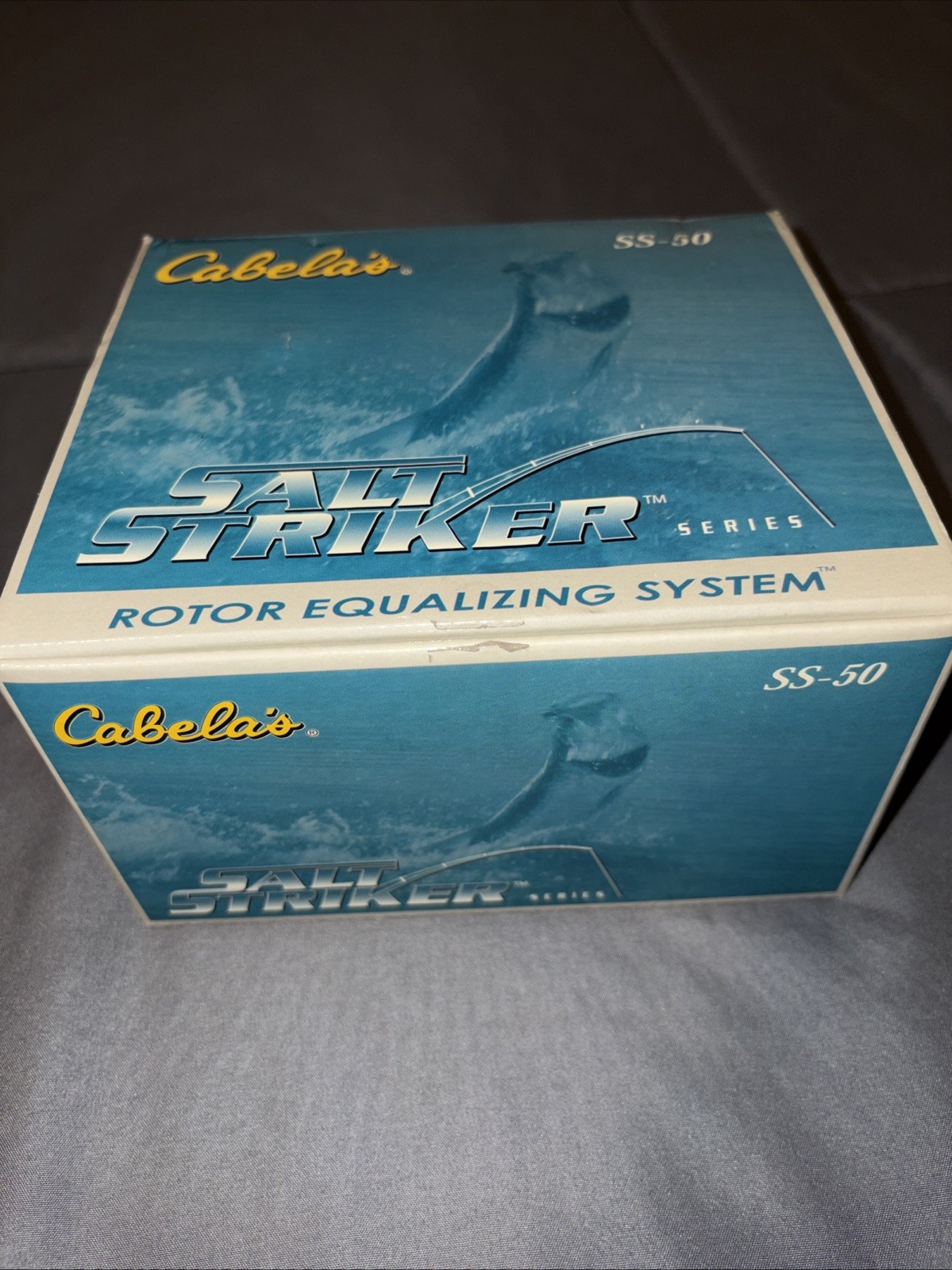 Cabelas Salt Striker SS-50