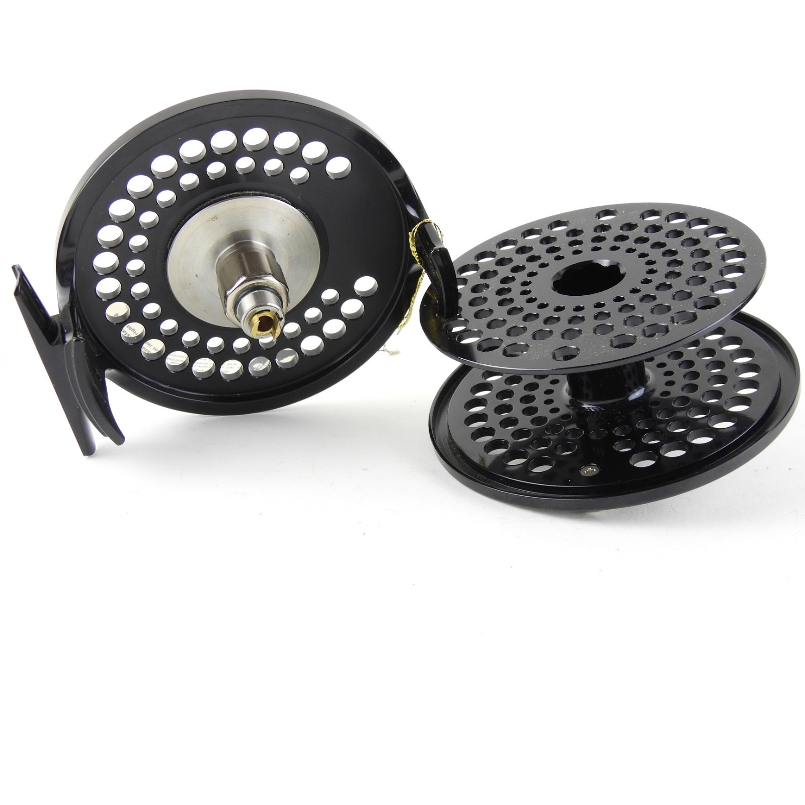 Fenwick F912 Fly Fishing Reel. W/ Pouch.
