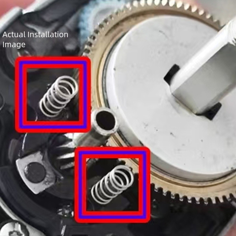 User Manual Spring Pinion Holder Left And Right Hand Interchangeable For ALPHAS