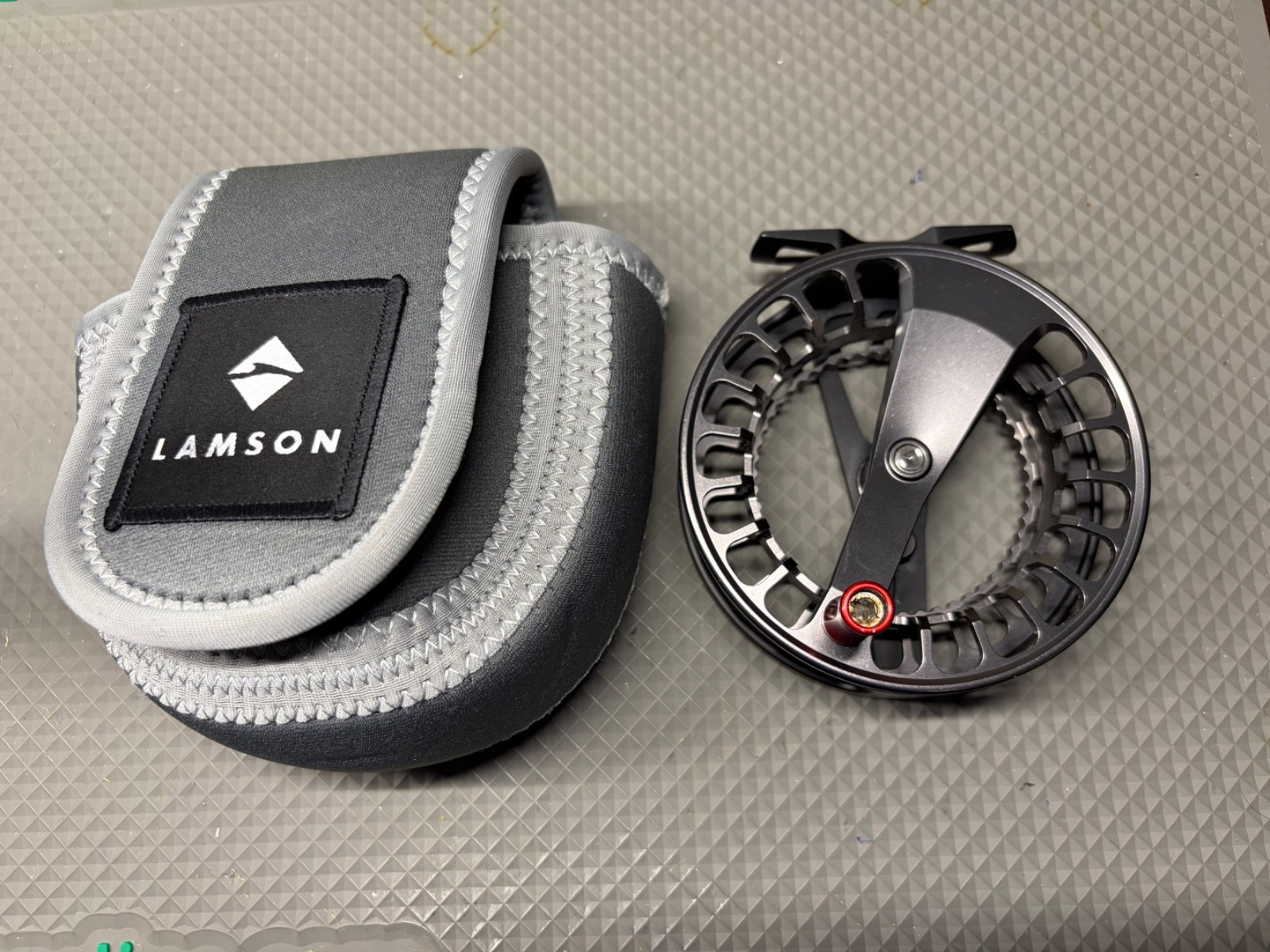 LAMSON PURIST -5+ excellent condition USA Made
