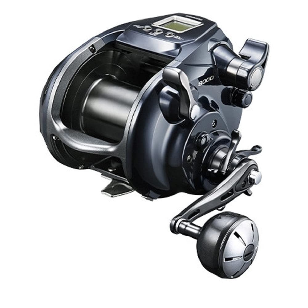 SHIMANO 20 Force Master 9000 English display Electric Reel Saltwater Fishing NEW