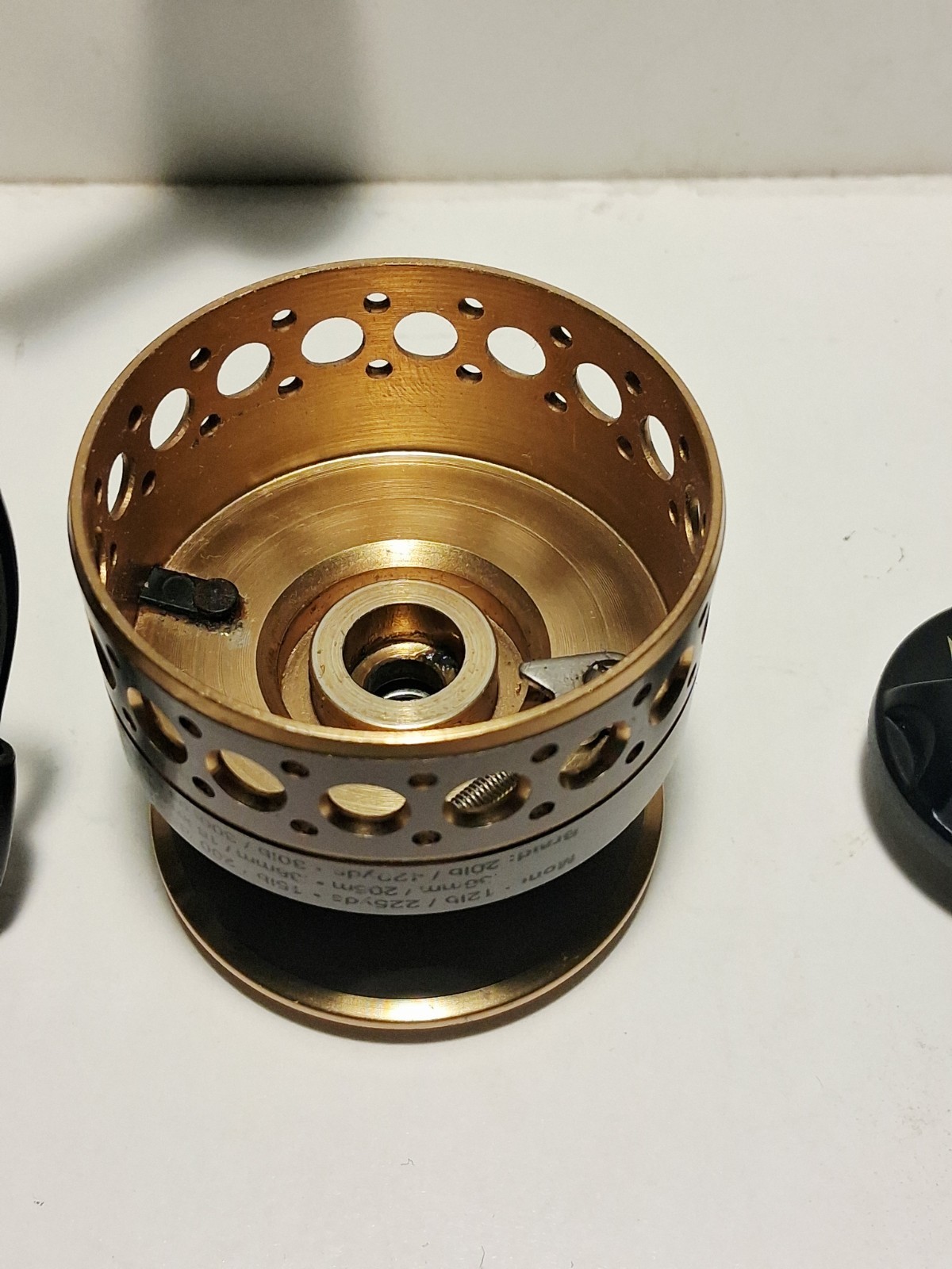 Penn Battle II Spinning Reel – BTLII5000 Pre-Owned,