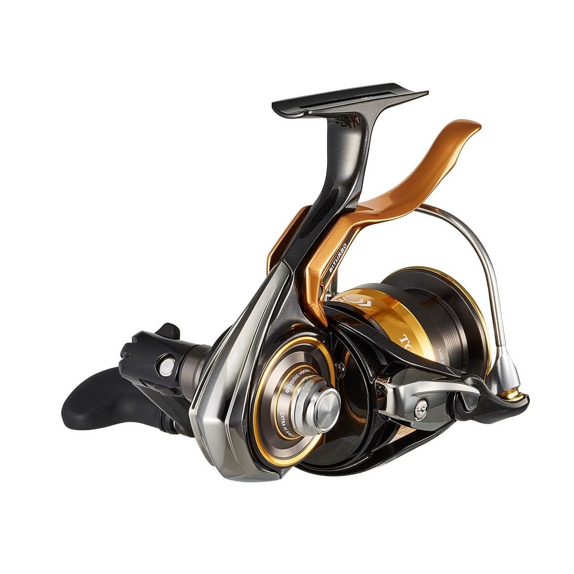 DAIWA 22 TOURNAMENT ISO 2500XH-LBD Lever Brake Spinning Reel LBD Japan NEW