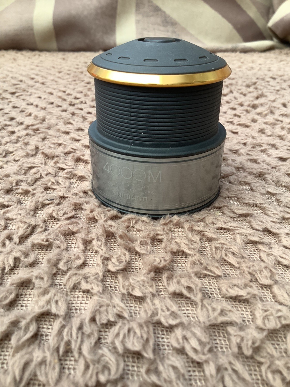 Shimano 4000 S match Spare Spool