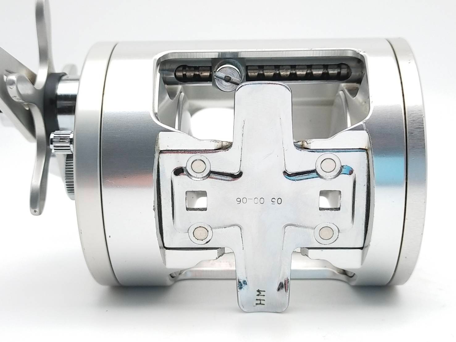 Abu Garcia Ambassador SX7700CL Used Fishing Reel Good Condition From Japan F/S